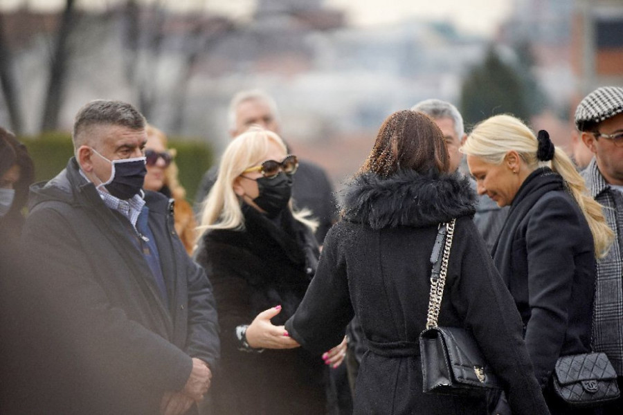 Porodica Šabana Šaulića: Nakon dve godine bol ne prestaje, suze same teku