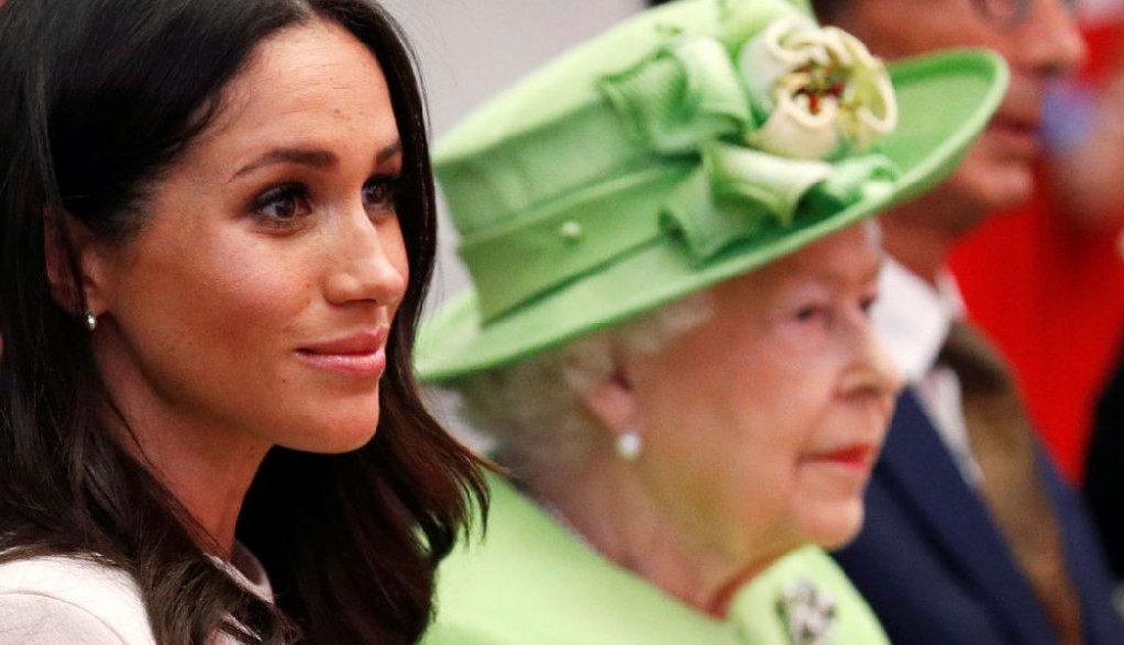Posle 7. marta na britanskom dvoru ništa neće biti isto: Megan Markl jednim detaljem uznemirila kraljicu Posle 7. marta na britanskom dvoru ništa neće biti isto: Megan Markl jednim detaljem uznemirila kraljicu