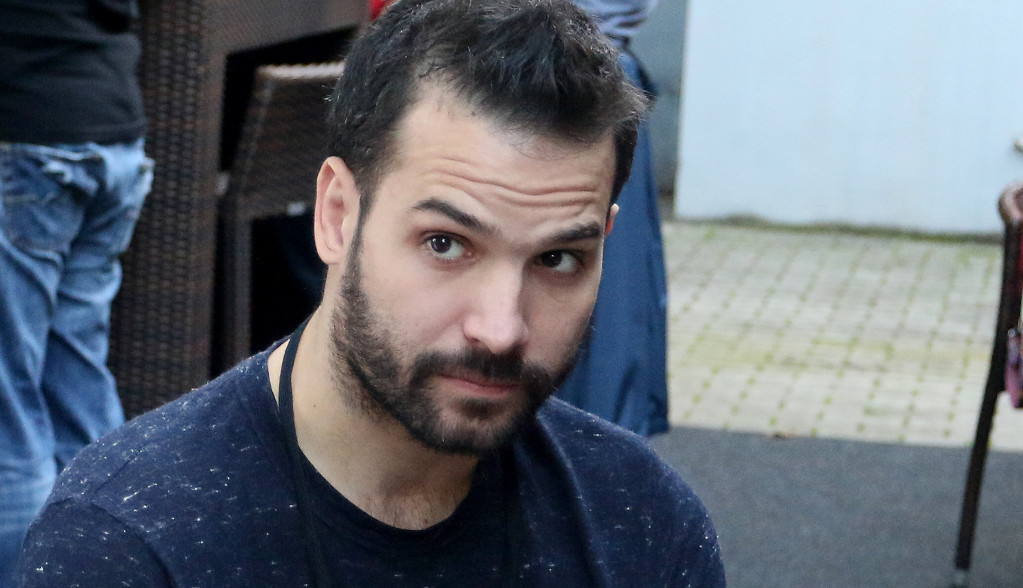 Filip Živojinović: Snimamo blokbaster od milion evra Filip Živojinović: Snimamo blokbaster od milion evra