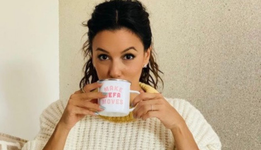 Želite da se dobro zabavite i pritom topite kilograme– Eva Longorija zna kako! Želite da se dobro zabavite i pritom topite kilograme– Eva Longorija zna kako!