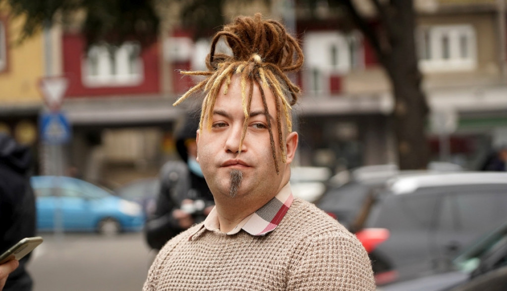 Stefan Đurić Rasta u ispovesti nakon pritvora: Moja ćerka sada ima strah Stefan Đurić Rasta u ispovesti nakon pritvora: Moja ćerka sada ima strah