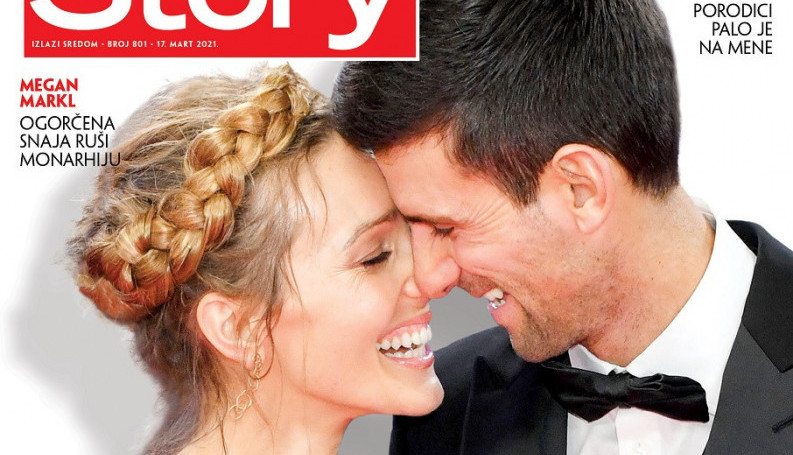 U prodaji je 801. broj magazina „STORY"!