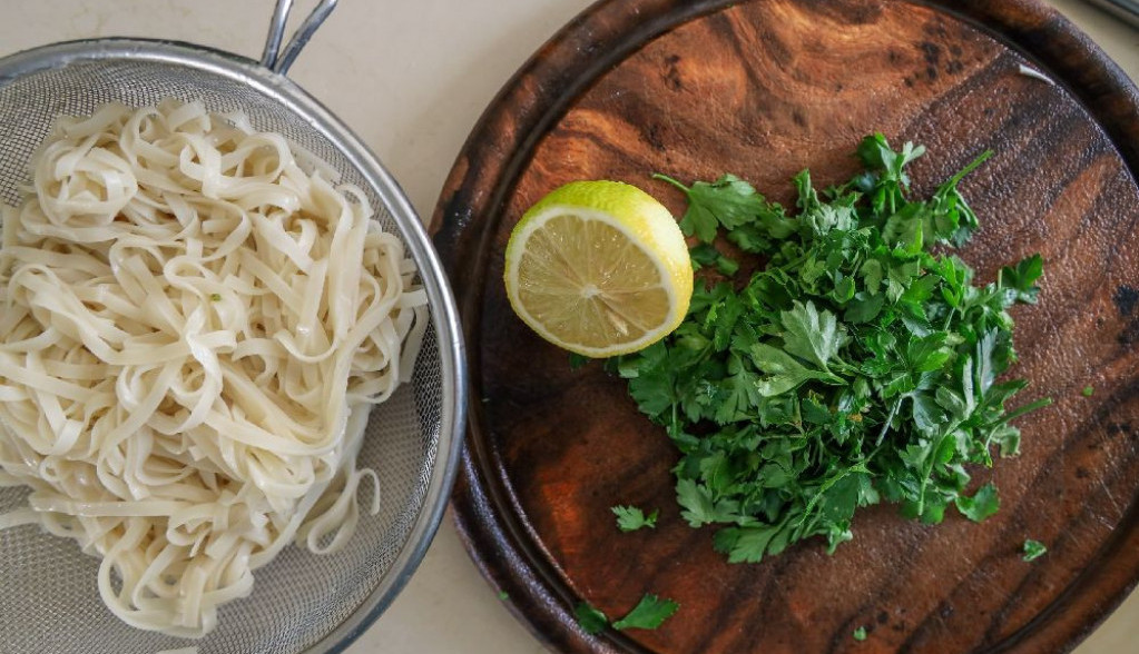 Susret Azije i Mediterana: Recept za ljubitelje neobičnog ukusa Susret Azije i Mediterana: Recept za ljubitelje neobičnog ukusa