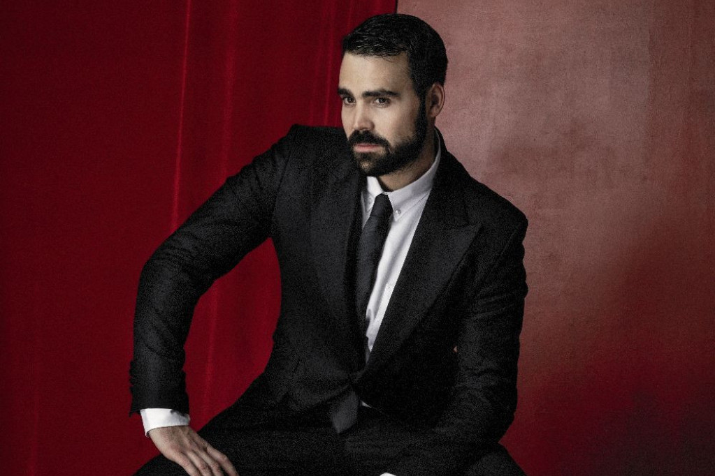 Miodrag Radonjić za "Story": Voleo bih da postanem tata devojčice Miodrag Radonjić za "Story": Voleo bih da postanem tata devojčice