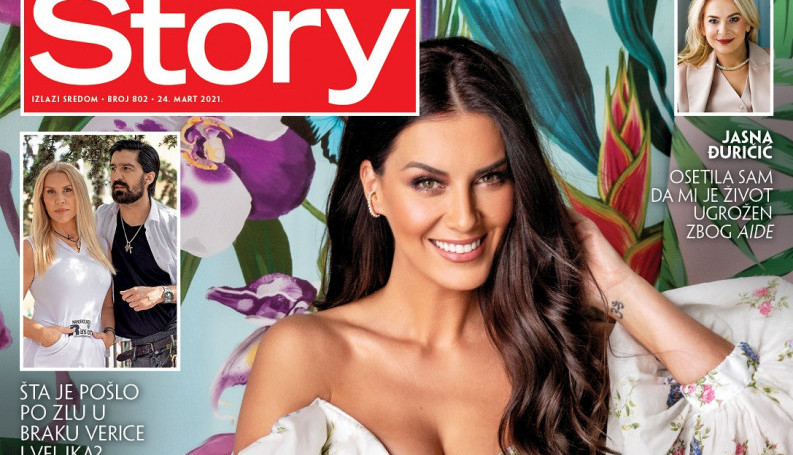 U prodaji je 802. broj magazina „STORY"! U prodaji je 802. broj magazina „STORY"!