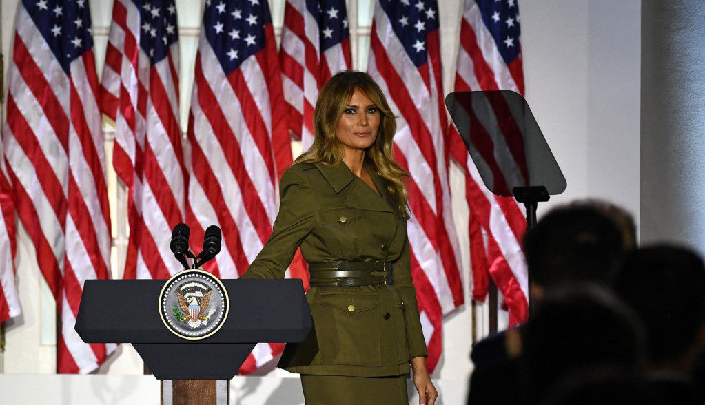 Melanija Tramp skandal više ne može da spreči, isplivala dugo skrivana istina! Melanija Tramp skandal više ne može da spreči, isplivala dugo skrivana istina!