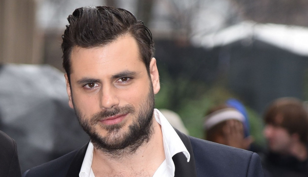 Stjepan Hauser potvrdio da je zaljubljen: Ovo je moja princeza!