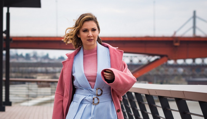 Tijana Marković ekskluzivno za "Story": Dok sam radila na seriji suočavala sam se sa najvećim emotivnim bolom Tijana Marković ekskluzivno za "Story": Dok sam radila na seriji suočavala sam se sa najvećim emotivnim bolom