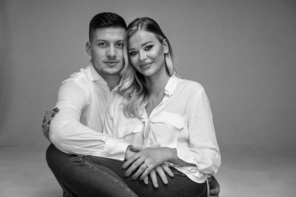 NEVOLJE U RAJU: Šta ne funkcioniše u naizgled idiličnom braku Sofije Milošević i Luke Jovića