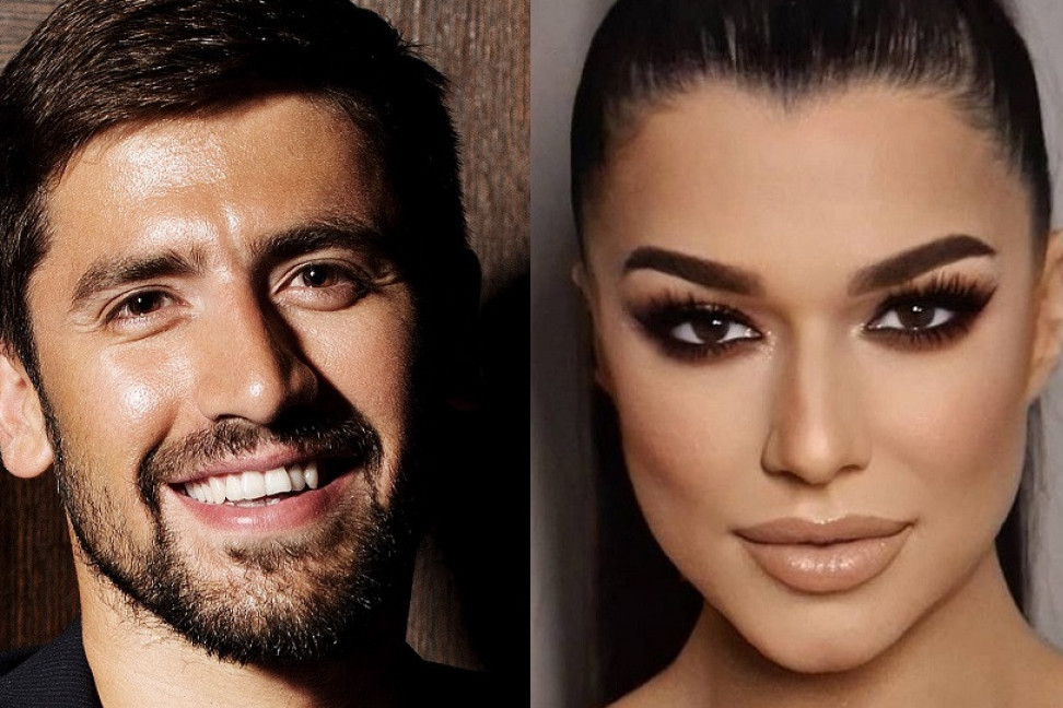 Vreli poljupci pred svima: Nikola Rađen i Milica Ristić prestali da se skrivaju (FOTO) Vreli poljupci pred svima: Nikola Rađen i Milica Ristić prestali da se skrivaju (FOTO)