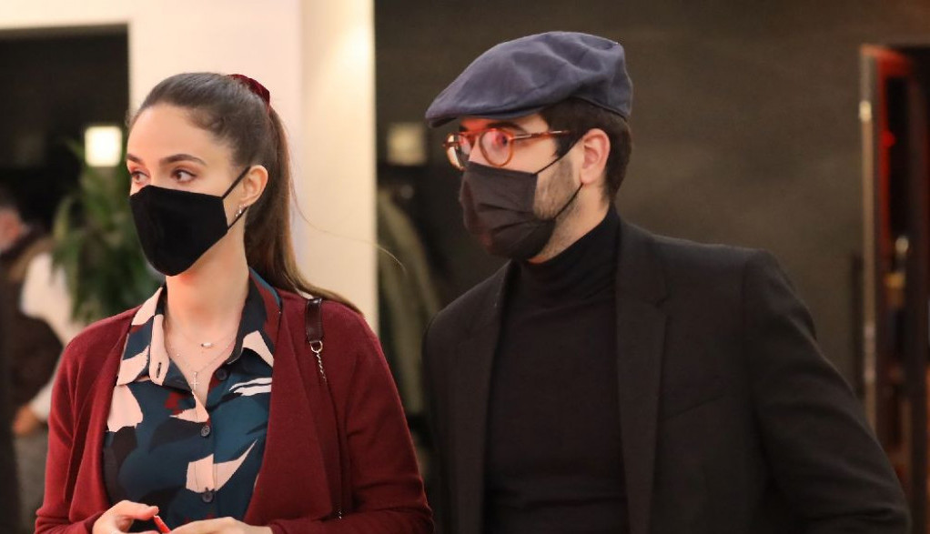 Premijera trudničkog stomaka: Anja Alač sa dečkom prvi put u javnosti (foto) Premijera trudničkog stomaka: Anja Alač sa dečkom prvi put u javnosti (foto)