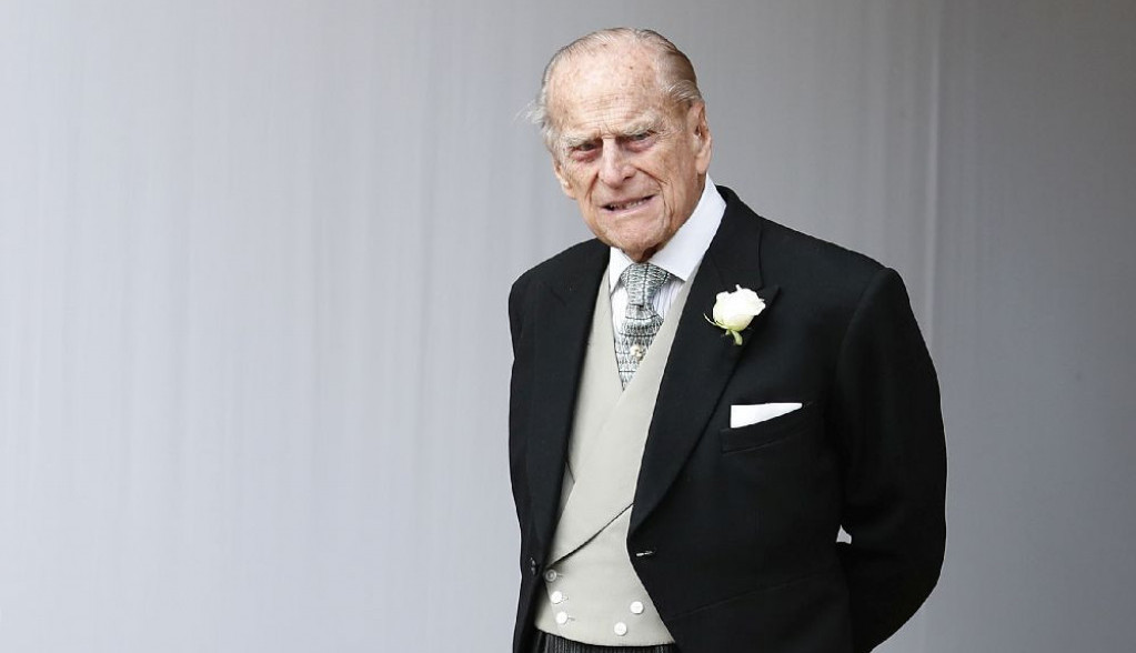 Kraljevska porodica skrhana bolom: Preminuo princ Filip