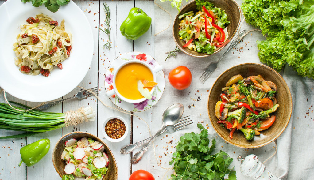 Vegetarijanci će uživati: Brzi i zdravi specijaliteti bez mesa Vegetarijanci će uživati: Brzi i zdravi specijaliteti bez mesa