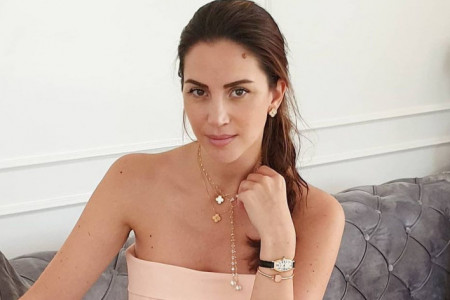RASTALI SE Jelena i Said bin Drai: Napustila je Dubai, evo sa kim je viđena prvi put posle odlaska (FOTO)