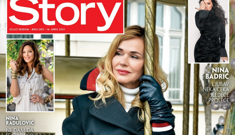 U prodaji je 805. broj magazina „STORY"! U prodaji je 805. broj magazina „STORY"!