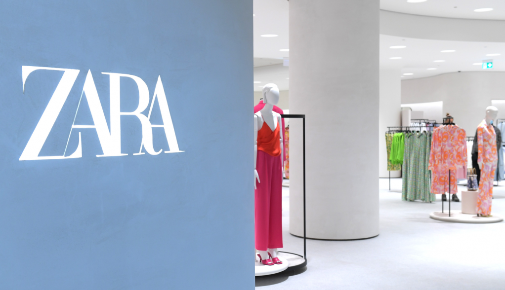 Ekskluzivne Zara kolekcije samo u Galeriji Belgrade!
