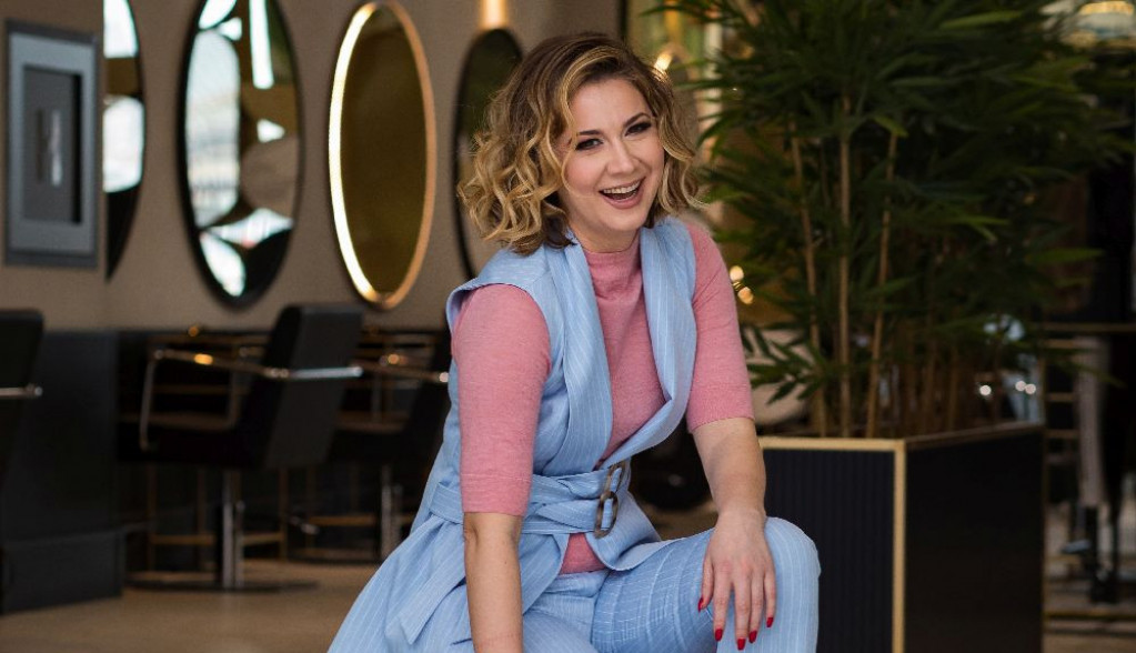 Tijana Marković: Ljubav je došla pošto sam prihvatila sebe Tijana Marković: Ljubav je došla pošto sam prihvatila sebe