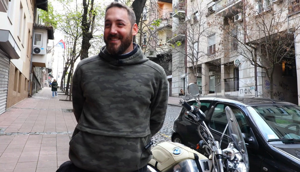 Otkrivamo ko je treća ljubav Petra Strugara (video) Otkrivamo ko je treća ljubav Petra Strugara (video)