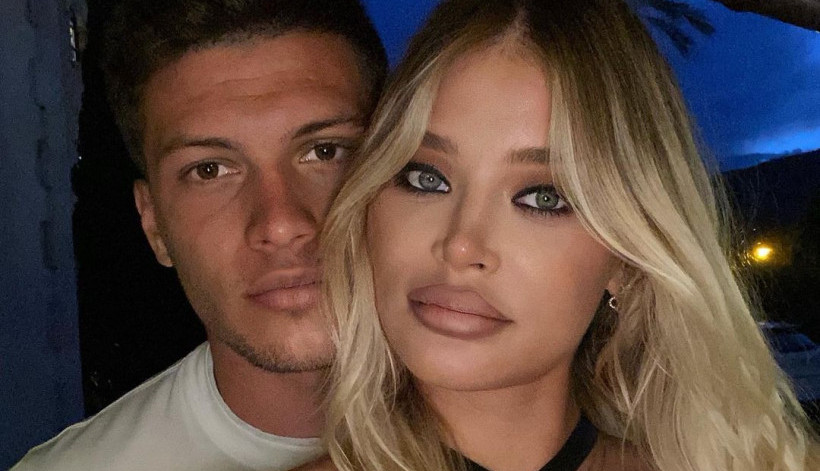 Luka Jović javno priznao: Sofija je lepa, pametna, svestrana, ali ovo joj nedostaje Luka Jović javno priznao: Sofija je lepa, pametna, svestrana, ali ovo joj nedostaje
