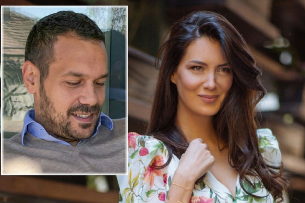 Pljušte čestitke: Evo kojom objavom su Marija Kilibarda i Bane Vučelić UZDRMALI Instagram (FOTO) Pljušte čestitke: Evo kojom objavom su Marija Kilibarda i Bane Vučelić UZDRMALI Instagram (FOTO)