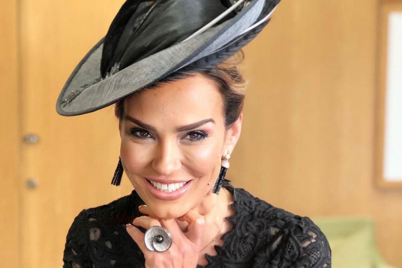 Krije se od medija: Ovo je PREBOGATI zet Marijane Mateus, a evo odakle mu MILIJARDE (FOTO) Krije se od medija: Ovo je PREBOGATI zet Marijane Mateus, a evo odakle mu MILIJARDE (FOTO)