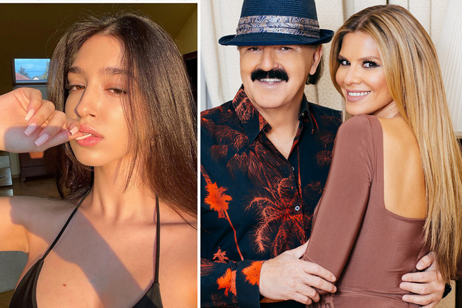 Zar ja ovako mlada DA BUDEM BABA?! Melina potpuno odlepila nakon što je Đina Džinović na Instagramu objavila PRELEPE VESTI (FOTO) Zar ja ovako mlada DA BUDEM BABA?! Melina potpuno odlepila nakon što je Đina Džinović na Instagramu objavila PRELEPE VESTI (FOTO)