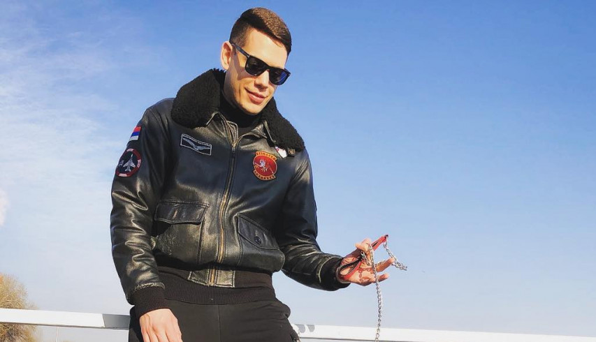 WOW! Danas su sve žene ušle na Instagram Cecinog dečka, a evo i zašto! (VIDEO) WOW! Danas su sve žene ušle na Instagram Cecinog dečka, a evo i zašto! (VIDEO)
