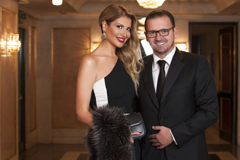 Danas slave godišnjicu braka: Pogledajte kako su Peđa Mijatović i Aneta izgledali na svom venčanju koje je pratio ceo svet! (FOTO) Danas slave godišnjicu braka: Pogledajte kako su Peđa Mijatović i Aneta izgledali na svom venčanju koje je pratio ceo svet! (FOTO)