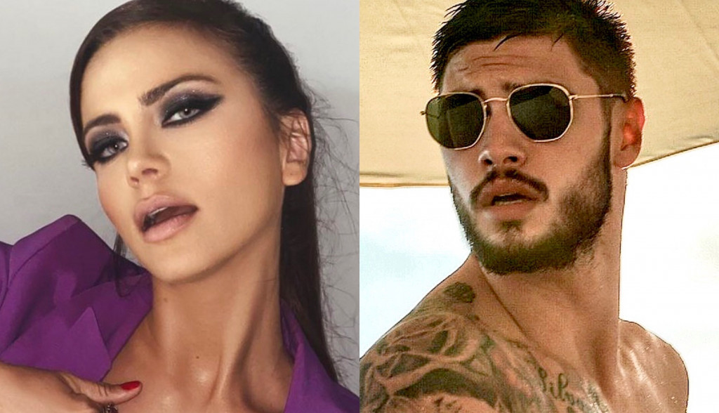 PONOVO UHVAĆENI: Pogledajte snimke na kojima prezgodni Crnogorac ljubi Milicu Pavlović na zadnjem sedištu i ulazi u njen stan (VIDEO) PONOVO UHVAĆENI: Pogledajte snimke na kojima prezgodni Crnogorac ljubi Milicu Pavlović na zadnjem sedištu i ulazi u njen stan (VIDEO)