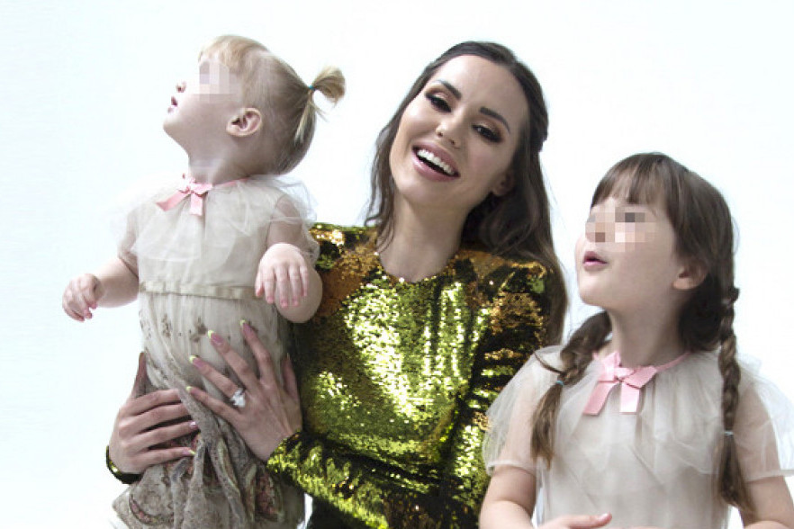 PRELEPO! Prva fotografija trudne Anje Valente