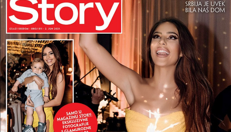 U prodaji je 811. broj magazina „STORY"! U prodaji je 811. broj magazina „STORY"!