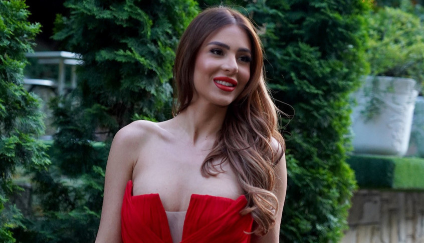 Anastasija se udaje? Fotografija izazvala haos na Instagramu! Anastasija se udaje? Fotografija izazvala haos na Instagramu!