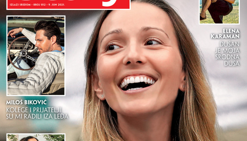 U prodaji je 812. broj magazina „STORY"! U prodaji je 812. broj magazina „STORY"!