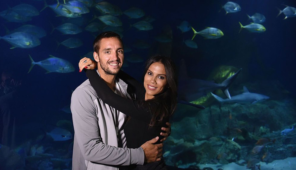 Svi uzdišu za Aleksandrom Troicki, a evo kako izgleda lepotica koju je pre nje ljubio Viktor ( FOTO)