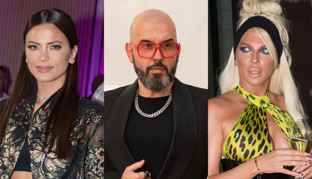Cela estrada kod Saše i Suzane na promociji, ipak najslikaniji su bili ONI (FOTO) Cela estrada kod Saše i Suzane na promociji, ipak najslikaniji su bili ONI (FOTO)