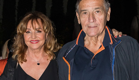 Zaboravljena ljubav Ane Bekute: Pre Mrke je čitavu deceniju bila u vezi sa OVIM poznatim kolegom! (FOTO) Zaboravljena ljubav Ane Bekute: Pre Mrke je čitavu deceniju bila u vezi sa OVIM poznatim kolegom! (FOTO)