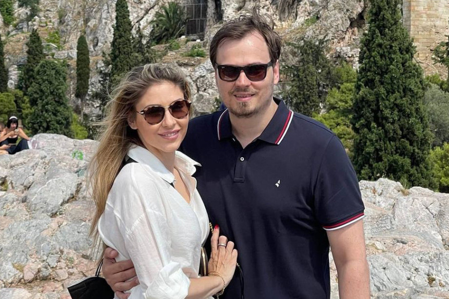 Porodica se širi! Kristina Radenković oduševila vestima (FOTO) Porodica se širi! Kristina Radenković oduševila vestima (FOTO)