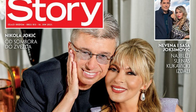 U prodaji je 813. broj magazina „STORY"! U prodaji je 813. broj magazina „STORY"!