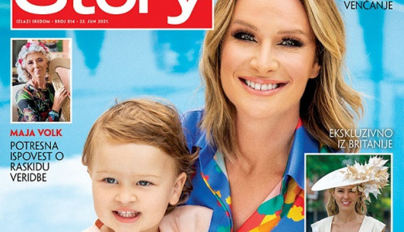 U prodaji je 814. broj magazina „STORY"! U prodaji je 814. broj magazina „STORY"!