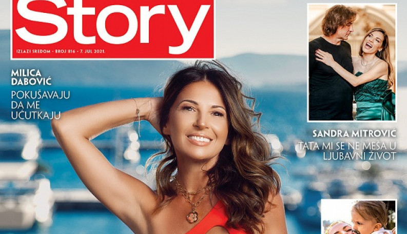 U prodaji je 816. broj magazina „STORY"! U prodaji je 816. broj magazina „STORY"!