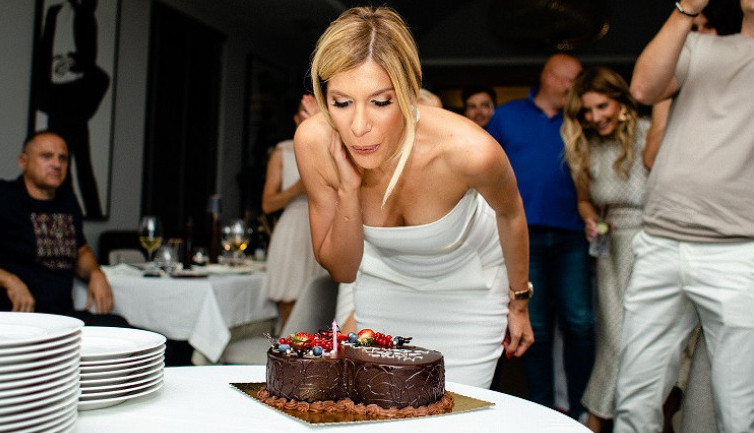 Samo za odabrane: Story vas vodi na intimnu rođendansku proslavu Minje Miletić (FOTO)