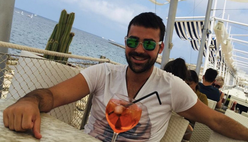 Miodrag Radonjić pokazao naslednika i njegovu omiljenu razonodu: Uživaj sine! (foto) Miodrag Radonjić pokazao naslednika i njegovu omiljenu razonodu: Uživaj sine! (foto)