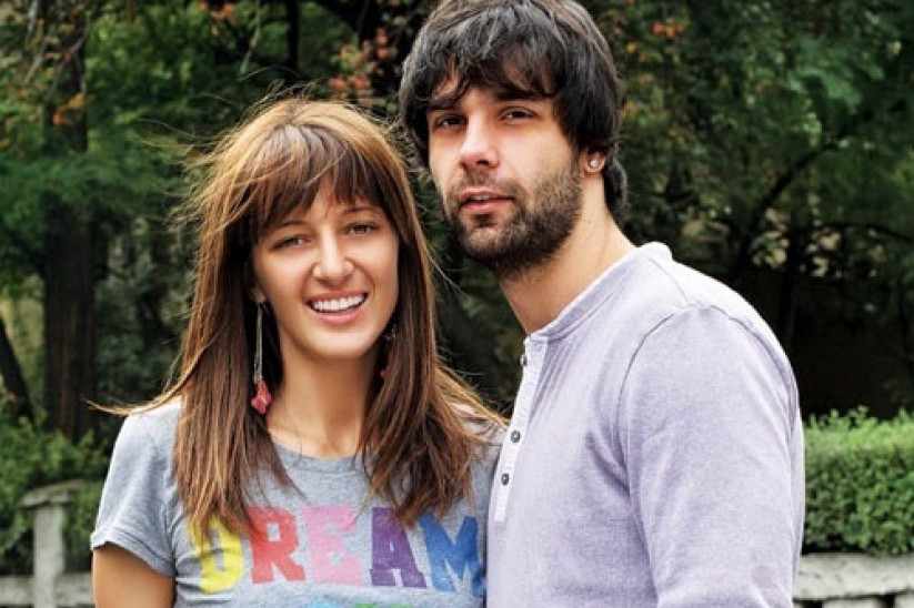 Zaklela se zemlja raju... Maja Ognjenović i Miloš Teodosić bili su kao jedno, ali razlog raskida veridbe šokiraće i one sa najtvrđim srcem Zaklela se zemlja raju... Maja Ognjenović i Miloš Teodosić bili su kao jedno, ali razlog raskida veridbe šokiraće i one sa najtvrđim srcem