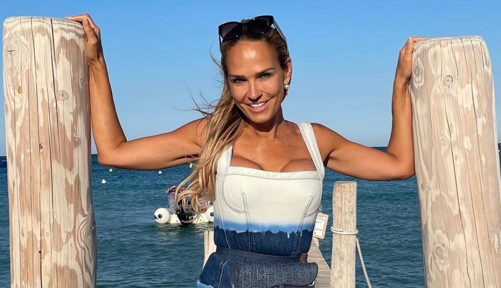Ne možemo da prestanemo da gledamo u ovu fotografiju! Šta se dogodilo Marijani Mateus? Ne možemo da prestanemo da gledamo u ovu fotografiju! Šta se dogodilo Marijani Mateus?