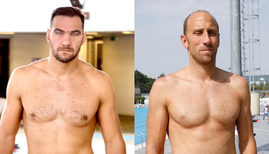 Duško Pjetlović i Andrija Prlainović: Odlazimo iz reprezentacije ali tim ostavljamo u dobrim rukama (VIDEO) Duško Pjetlović i Andrija Prlainović: Odlazimo iz reprezentacije ali tim ostavljamo u dobrim rukama (VIDEO)