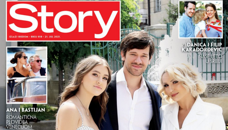 U prodaji je 818. broj magazina „STORY"! U prodaji je 818. broj magazina „STORY"!