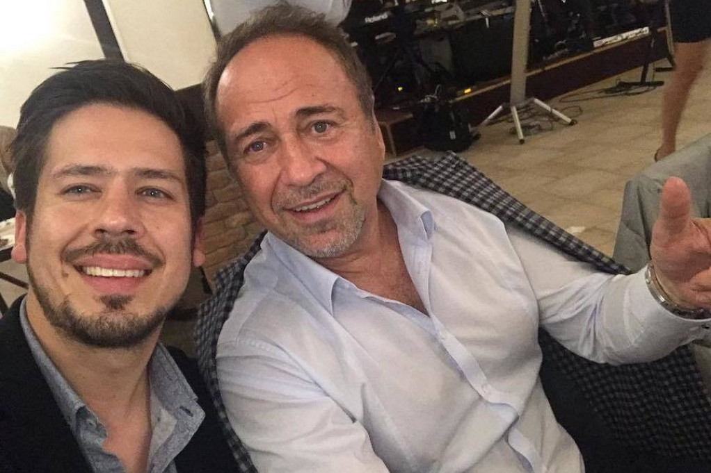 Oproštaj od voljenog tate: Oglasio se Nikola Rokvić nakon smrti oca Marinka Oproštaj od voljenog tate: Oglasio se Nikola Rokvić nakon smrti oca Marinka