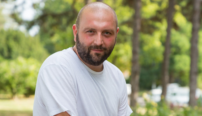 Vlada Kecić: Sa psorijazom se teško živi Vlada Kecić: Sa psorijazom se teško živi