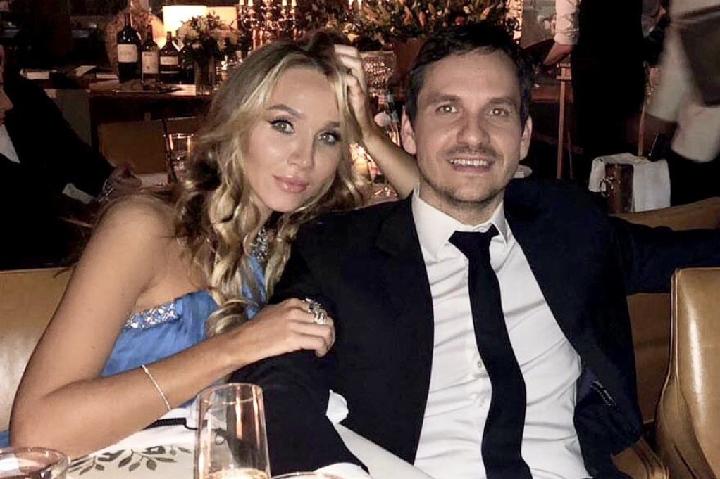 Sestra Marka Miškovića slučajno otkrila: Pogledajte kako izgleda Markova i Jovanina mlađa ćerka Reina (FOTO) Sestra Marka Miškovića slučajno otkrila: Pogledajte kako izgleda Markova i Jovanina mlađa ćerka Reina (FOTO)