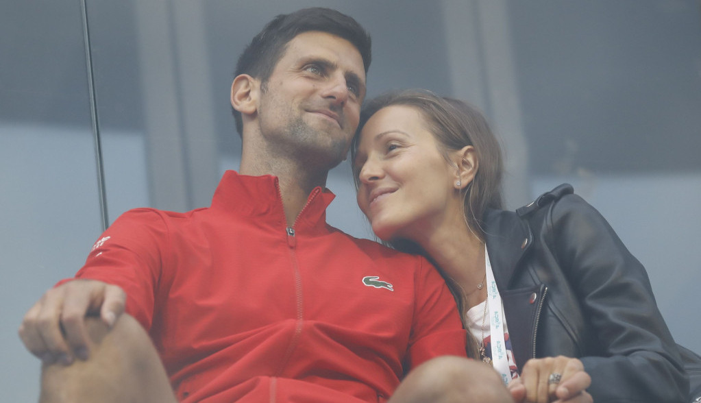 Rade li ovo i vaši muževi? Jelena Đoković otkrila u čemu je Novak najbolji (VIDEO) Rade li ovo i vaši muževi? Jelena Đoković otkrila u čemu je Novak najbolji (VIDEO)